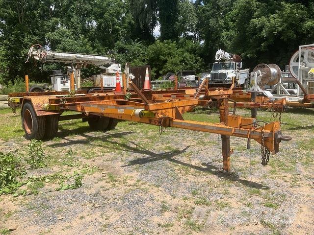 Butler  Muut perävaunut