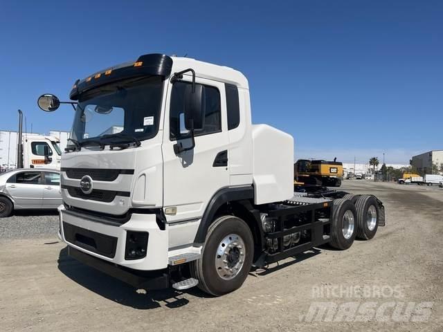 BYD -Q3M Ohjaamot ja sisustat