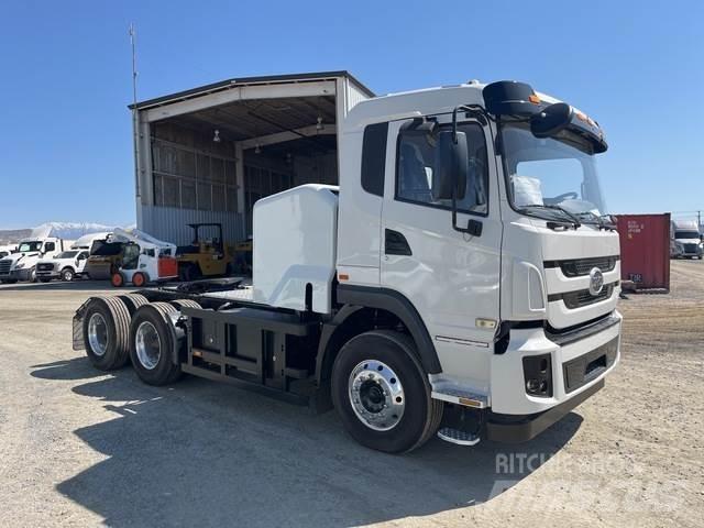BYD -Q3M Ohjaamot ja sisustat