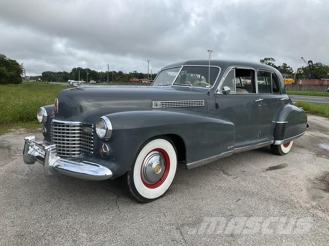 Cadillac  Henkilöautot