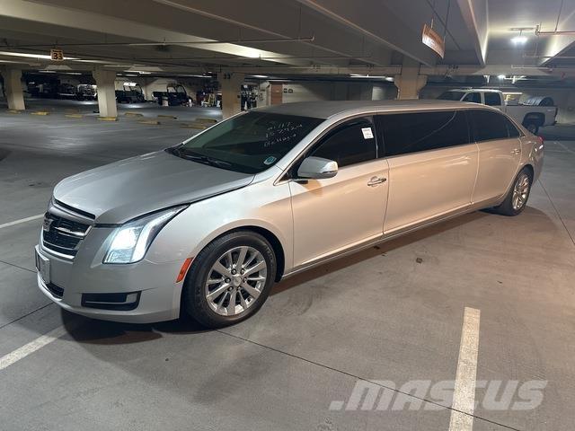 Cadillac XTS Henkilöautot
