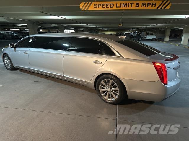 Cadillac XTS Henkilöautot