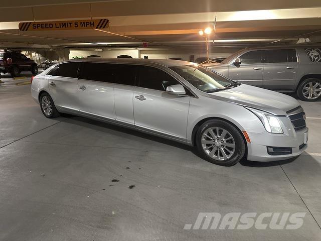 Cadillac XTS Henkilöautot