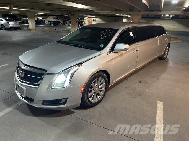 Cadillac XTS Henkilöautot