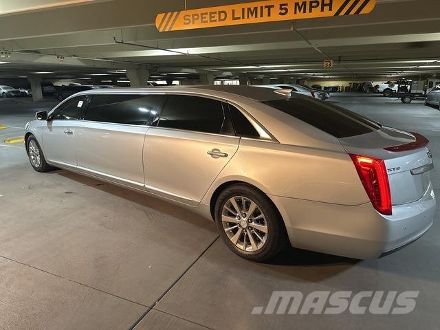 Cadillac XTS Henkilöautot