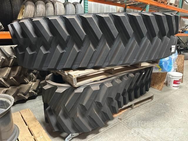  Camso AG 6500 Ketjut, telat ja alustat