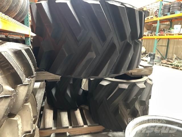  Camso AG 6500 Ketjut, telat ja alustat
