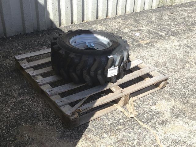  Camso SKS532 Renkaat ja vanteet