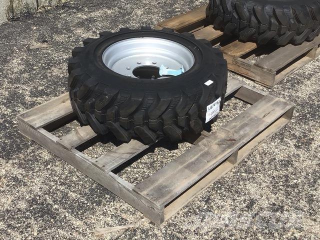  Camso SKS732 Renkaat ja vanteet