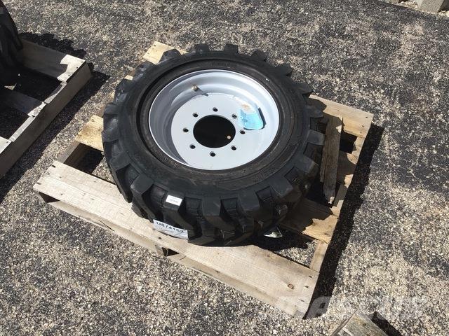  Camso SKS732 Renkaat ja vanteet