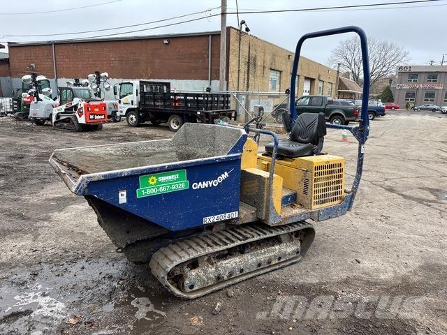 Canycom S160 Lisävarusteet