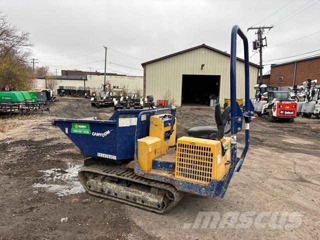 Canycom S160 Lisävarusteet