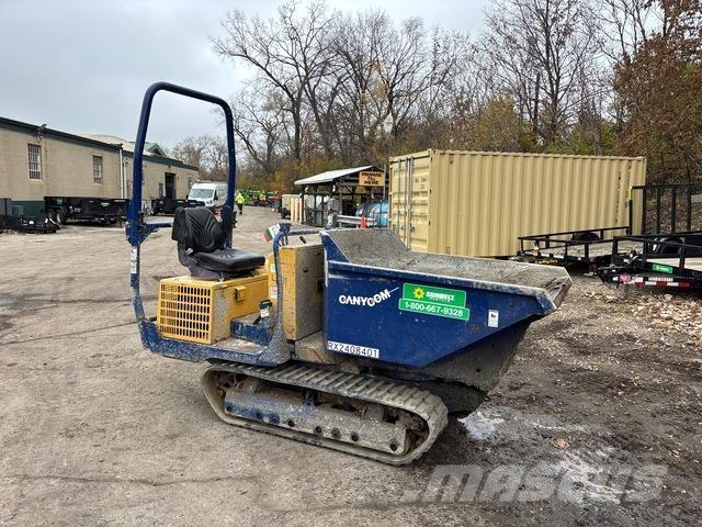 Canycom S160 Lisävarusteet