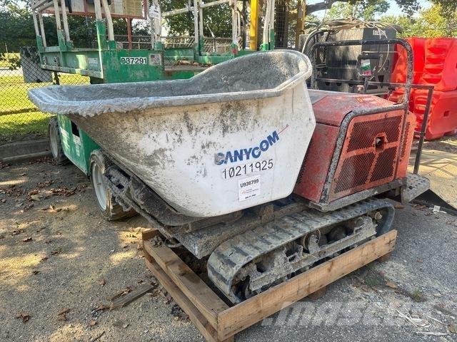 Canycom SC-75 Lisävarusteet