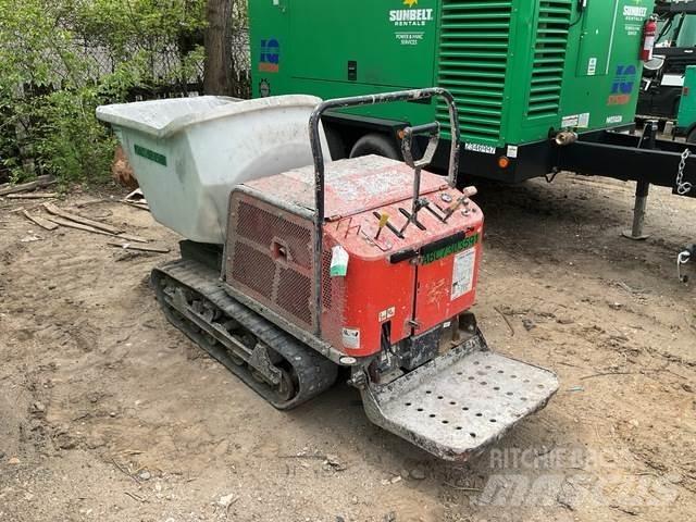 Canycom SC75 Lisävarusteet