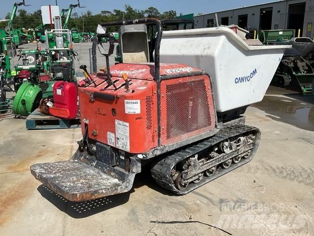 Canycom SC75 Lisävarusteet