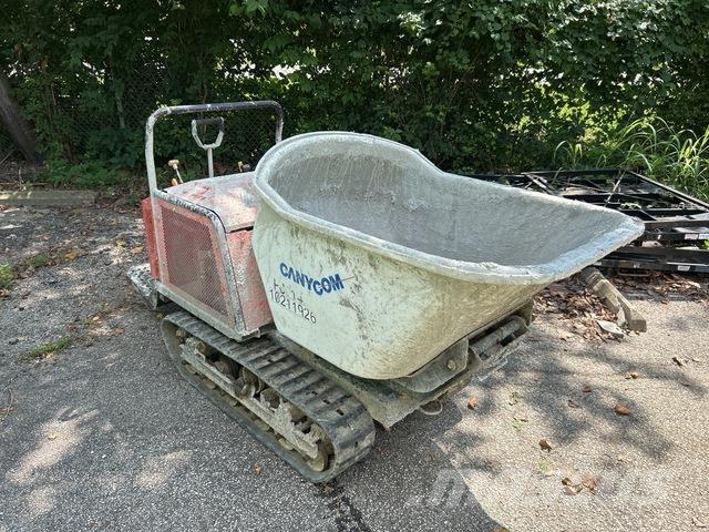 Canycom SC75 Lisävarusteet