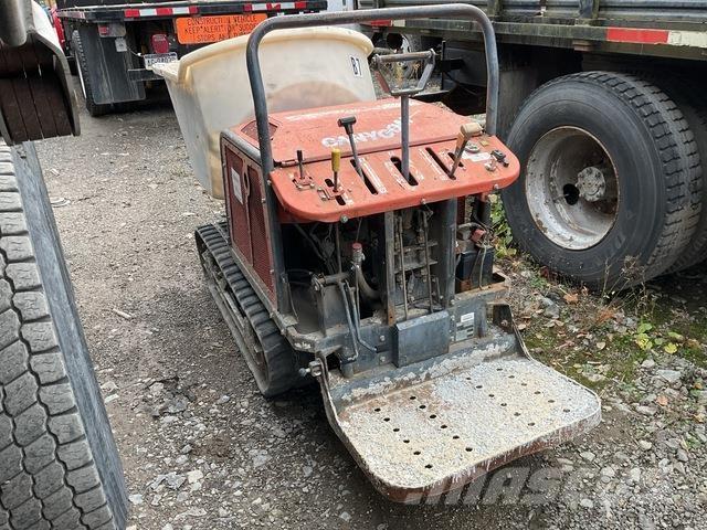 Canycom SC75 Lisävarusteet