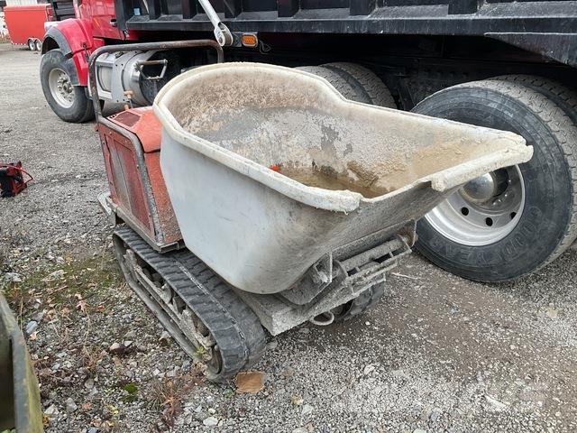 Canycom SC75 Lisävarusteet