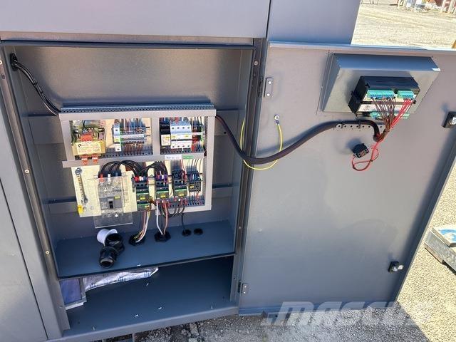  Caps CR30-7 Kompressorit