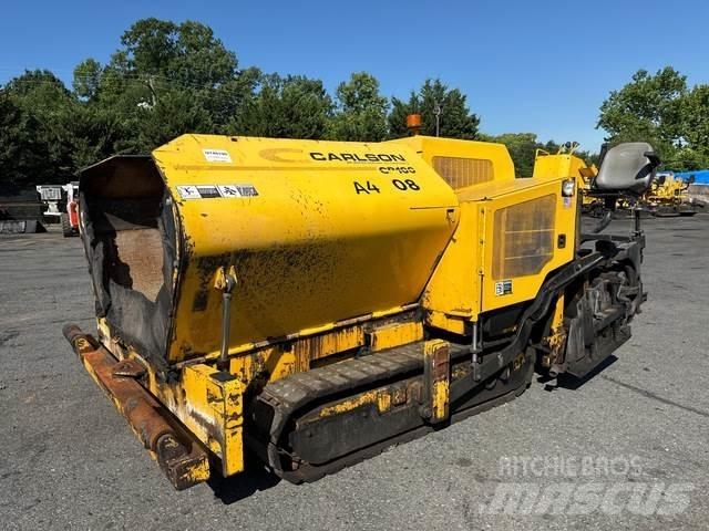 Carlson CP100 Asfalttikoneet
