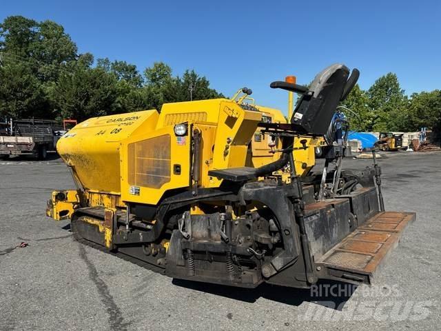 Carlson CP100 Asfalttikoneet