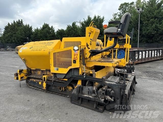 Carlson CP100 Asfalttikoneet