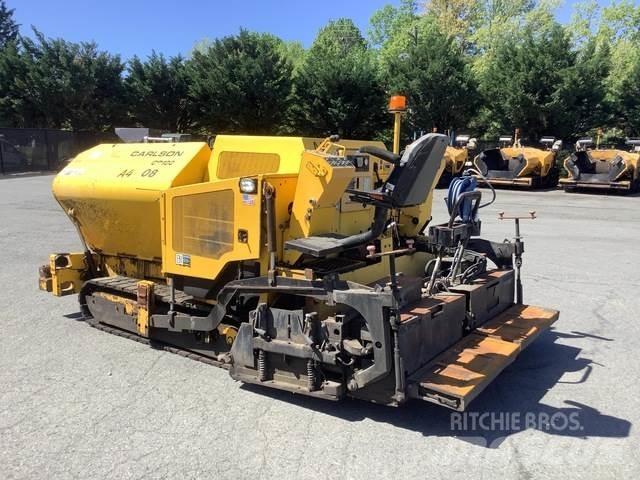 Carlson CP100 Asfalttikoneet