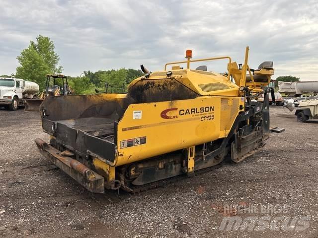 Carlson CP130 Asfalttikoneet