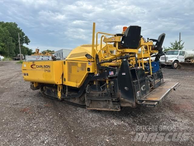 Carlson CP130 Asfalttikoneet