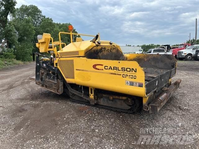 Carlson CP130 Asfalttikoneet