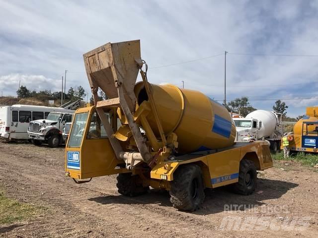 Carmix 5.5XL Muut koneet