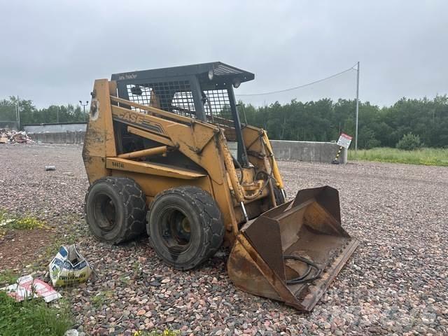 CASE 1845C Liukuohjatut kuormaajat
