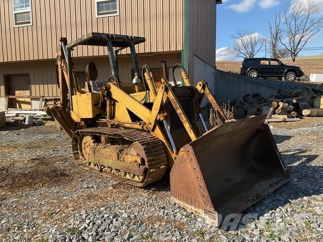 CASE 450 Telakuormaajat