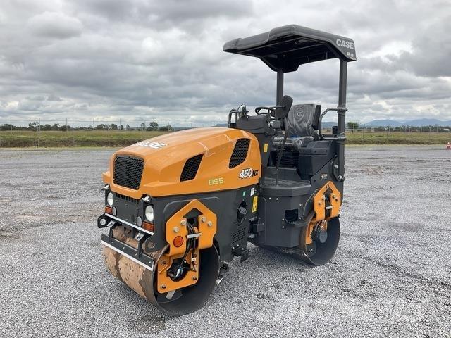 CASE 450 NX Tandemjyrät