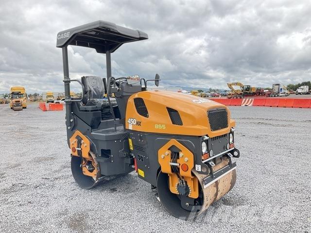 CASE 450 NX Tandemjyrät