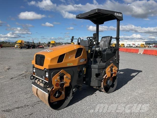CASE 450 NX Tandemjyrät