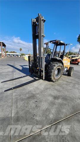 CASE 586H Muut haarukkatrukit