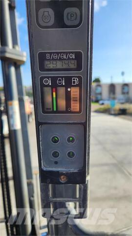 CASE 586H Muut haarukkatrukit