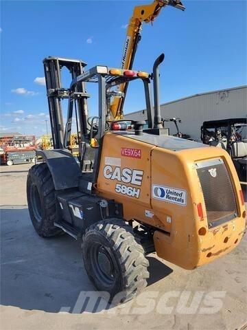 CASE 586H Maastotrukit