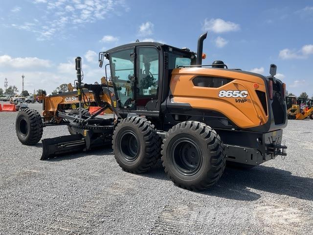 CASE 865C Tiehöylät