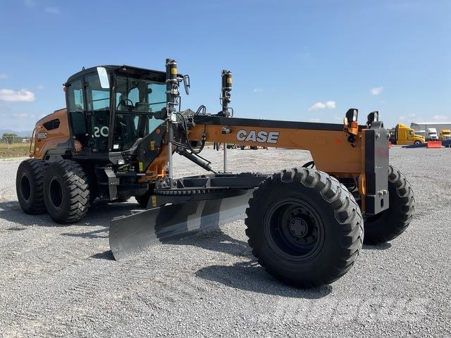 CASE 865C Tiehöylät