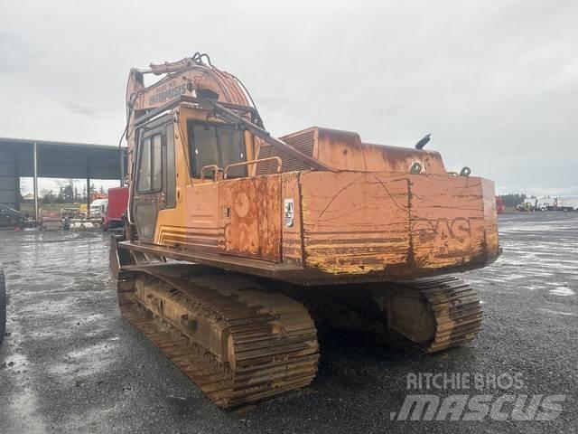 CASE 9030 Telakaivukoneet