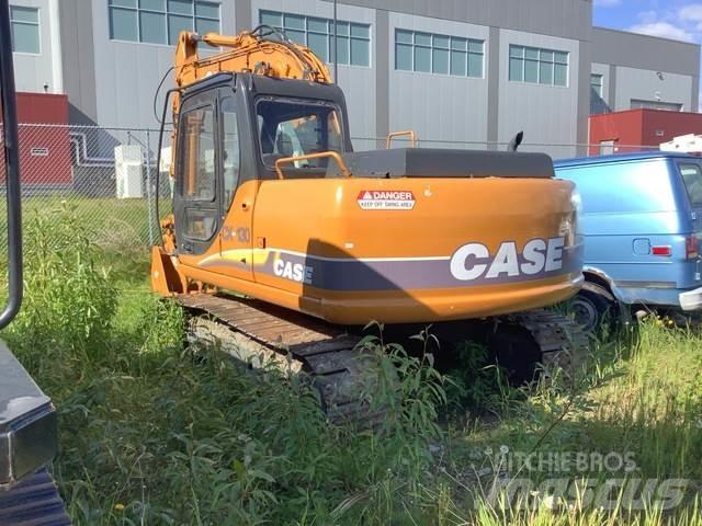 CASE CX130 Telakaivukoneet