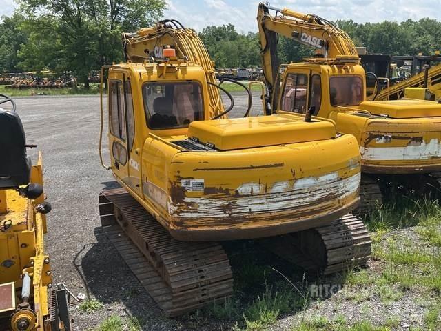 CASE CX130 Telakaivukoneet