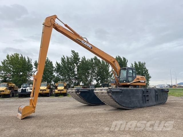 CASE CX210B Telakaivukoneet