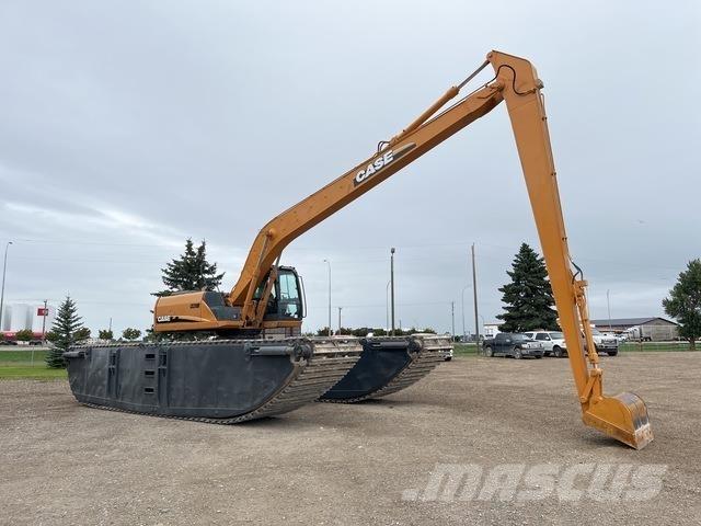 CASE CX210B Telakaivukoneet