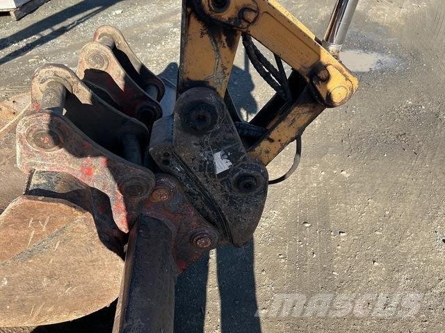 CASE CX55B Telakaivukoneet