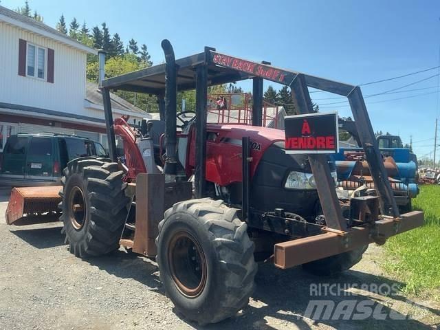 Case IH 120A Traktorit