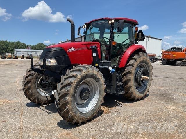 Case IH 140A Traktorit
